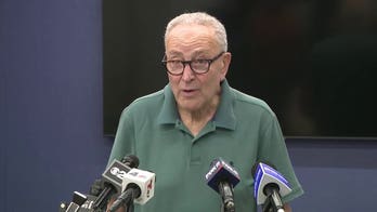 Schumer says ‘ISIS still at it’ after FBI apprehends inspired suspect 
