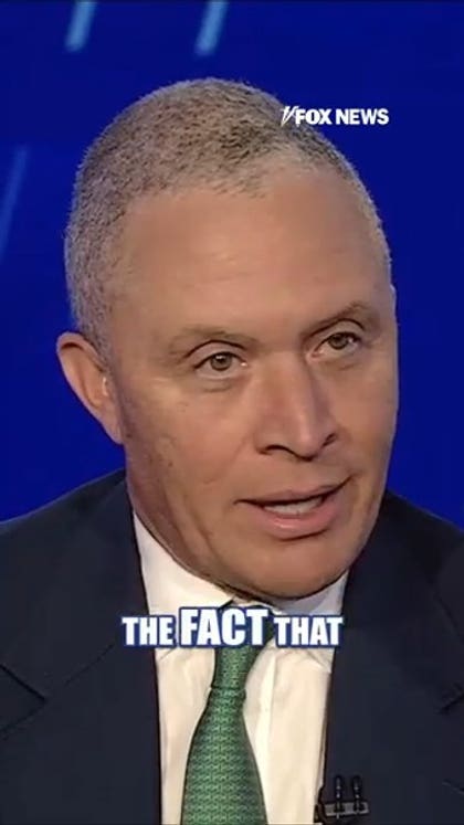 Harold Ford Jr rips clickbait politics over real policy solutions