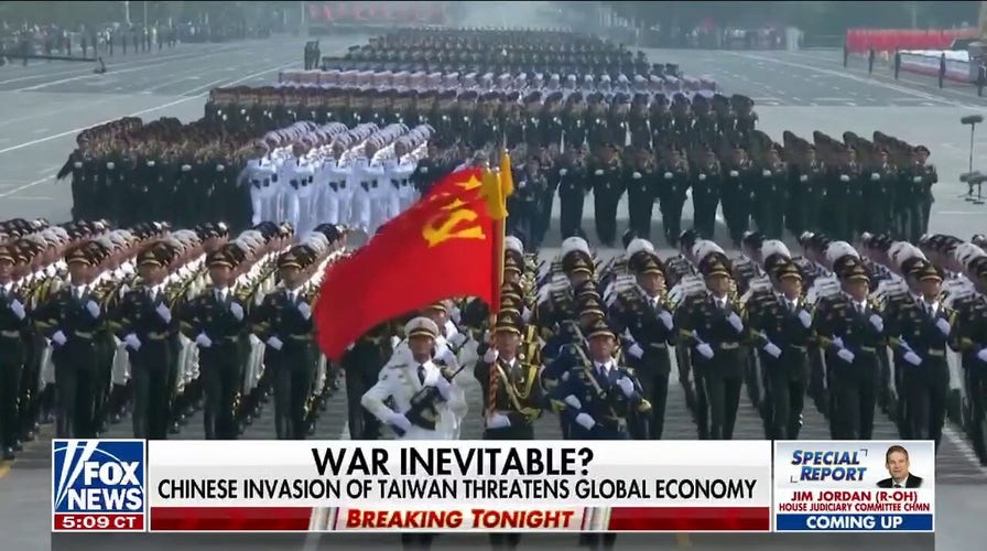 What Might Happen Next: How A Chinese Invasion Of Taiwan Could Impact ...