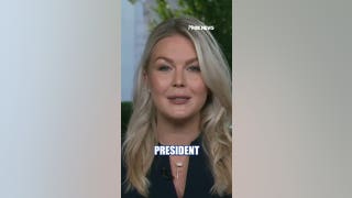 Leavitt: 'Blessing of a LIFETIME' working for Trump
