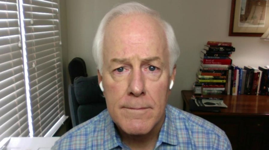 Sen. John Cornyn on Flynn case: Obama-era officials ‘undermined’ Trump’s presidency