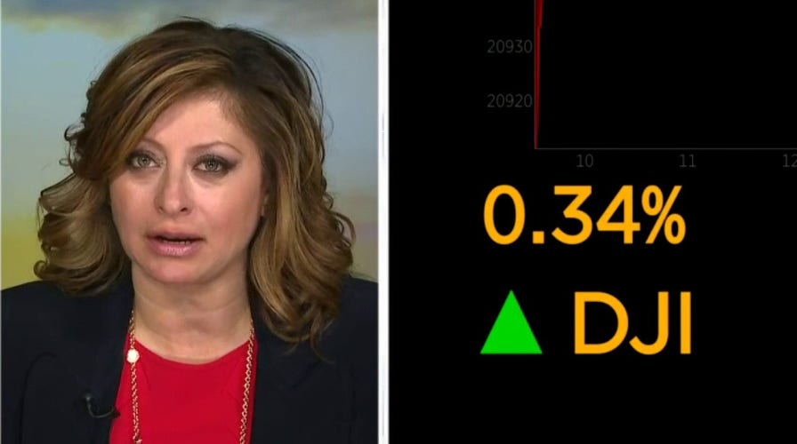 Why Maria Bartiromo predicts 'big economic boom' after pandemic