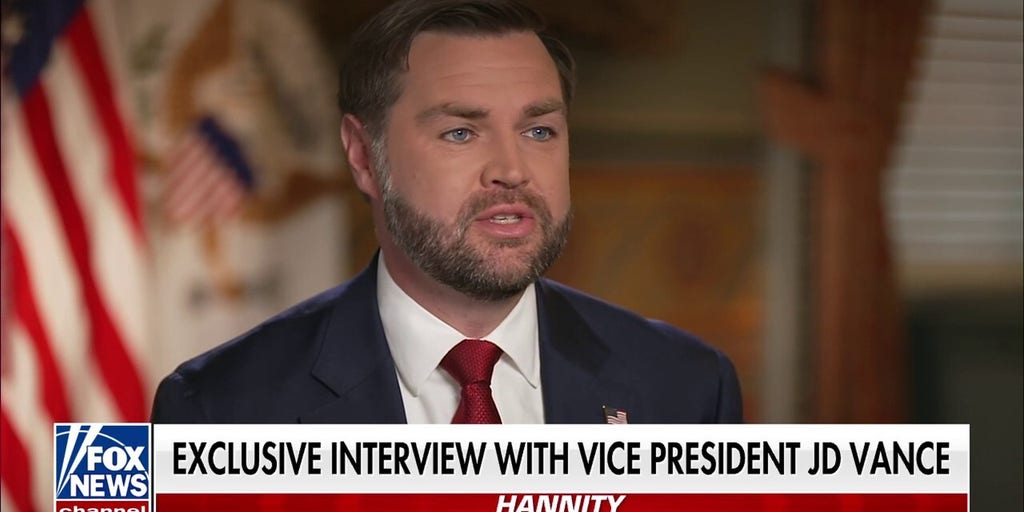 Vice President JD Vance: The government shutdown 'probably ended' Schumer's career