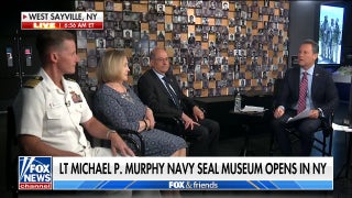 Michael P. Murphy Navy SEAL Museum opens in New York - Fox News