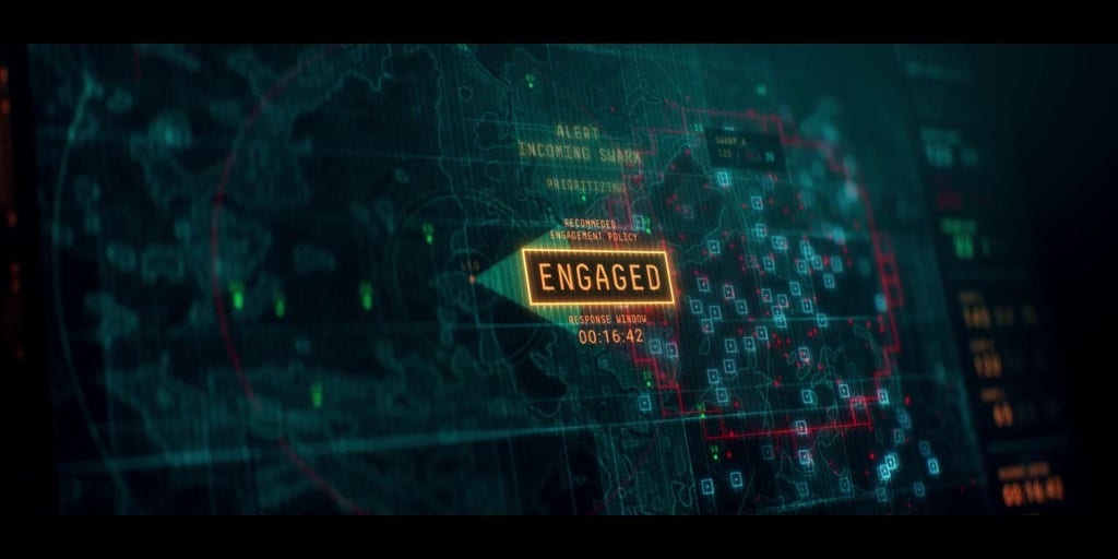 Epirus' Leonidas system can freeze swarms of drones in the sky 'like a Star Trek shield,' founder says