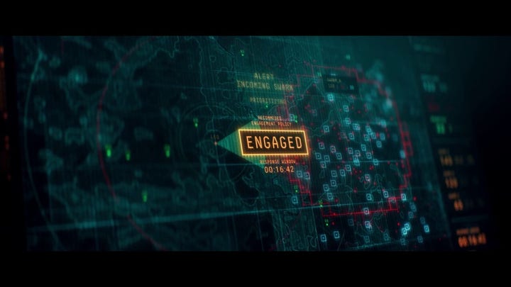 Epirus' Leonidas system can freeze swarms of drones in the sky 'like a Star Trek shield,' founder says 