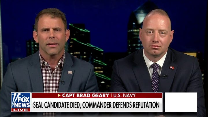 Every commanding officer is responsible for everything our commands do: Brad Geary
