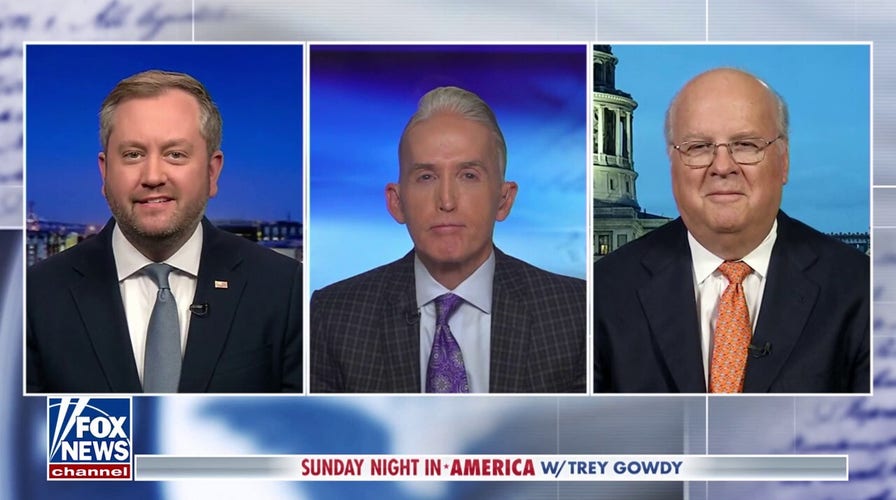 Karl Rove breaks down races to watch as Election Day approaches