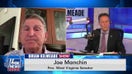 Joe Manchin urges Democrats to admit mistake on immigration: 'Americans want a secure border'