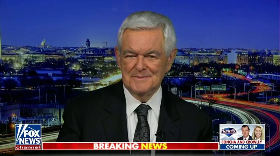Newt Gingrich: These candidates have a history of reckless rhetoric