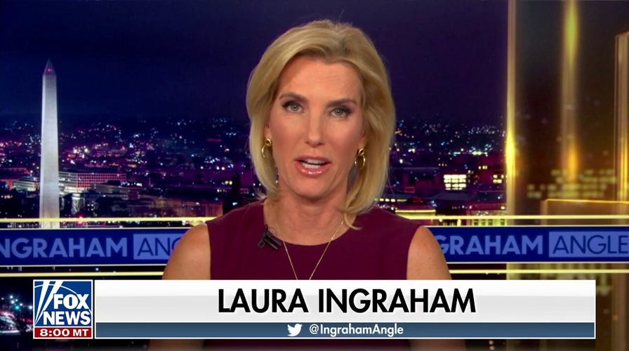 The Hunter Biden story was not to see the light of day: Laura Ingraham