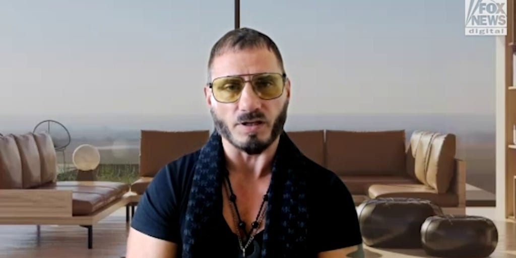 Pro wrestling star Austin Aries previews MLW National Openweight Championship match