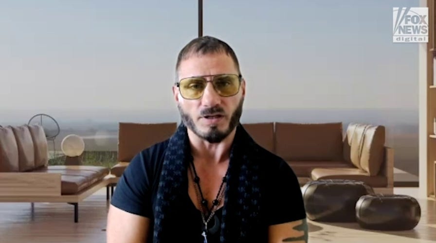 Pro wrestling star Austin Aries previews MLW National Openweight Championship match