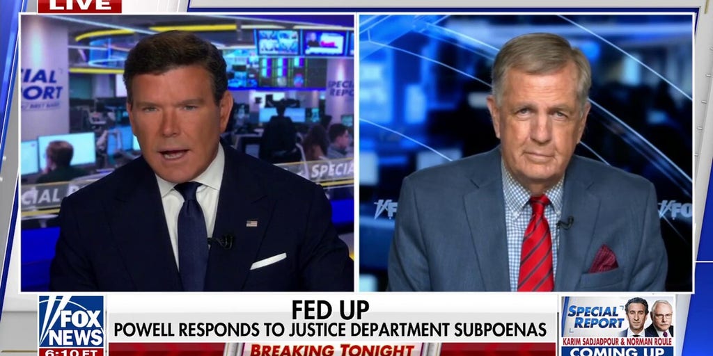 Trump to conduct final Fed Chair interview this week as Powell faces criminal inquiry