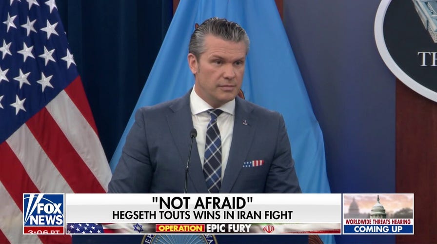 Pentagon requests additional funds for Iran conflict