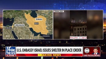 Iran cannot have a nuclear bomb, Trump tells Bret Baier
