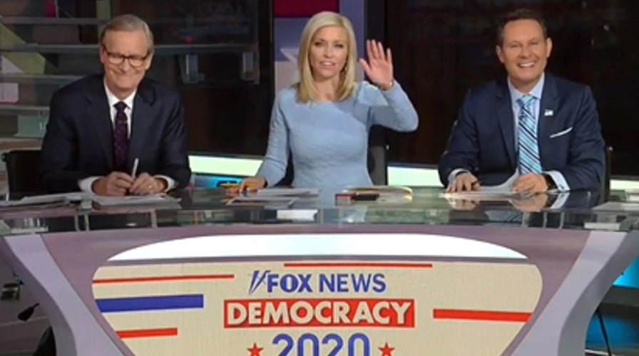 'Fox & Friends' reacts to Dem debate chaos