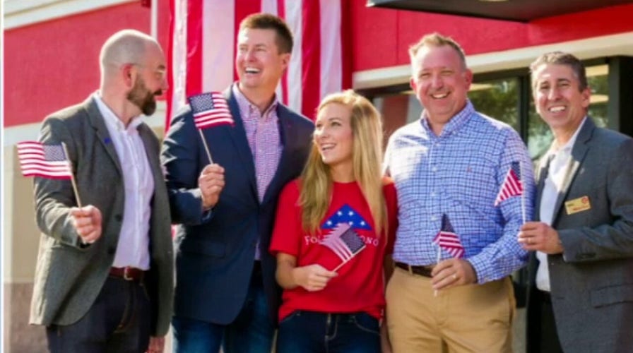 Southeastern Grocers CEO on teaming up with Folds of Honor