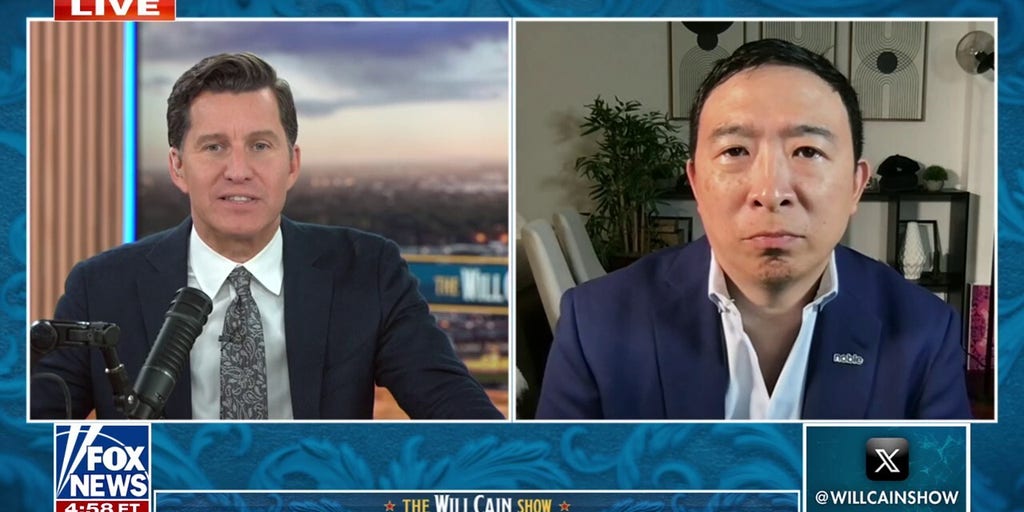Genetically engineered babies are 'along the horizon,' says Andrew Yang