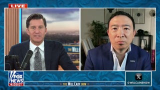 Genetically engineered babies are 'along the horizon,' says Andrew Yang