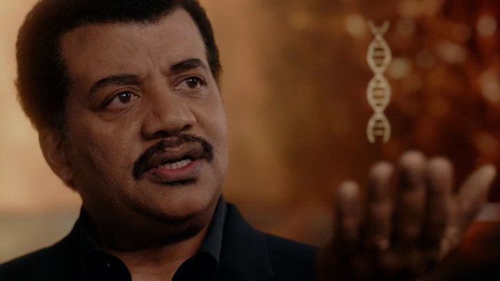 Neil Degrasse Tyson hosts another season of 'Cosmos: Possible Worlds'