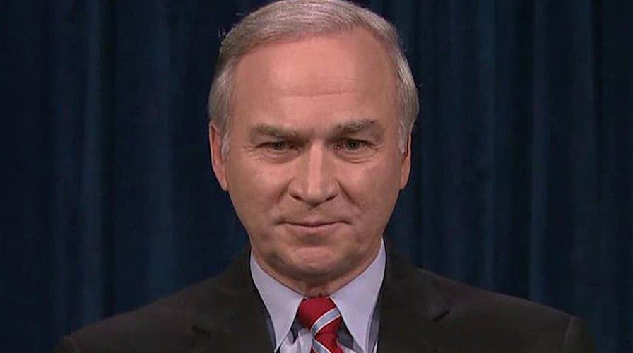 Rep. Forbes: White House needs to let Pentagon fight ISIS