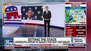 Many GOP candidates could qualify for next debate