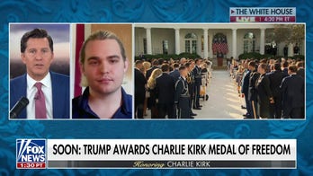 Dem college student shares ‘surprising’ reaction to joining TPUSA chapter