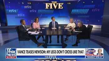 ‘The Five’: JD Vance sizes up ‘clown car competition’ he could face in 2028