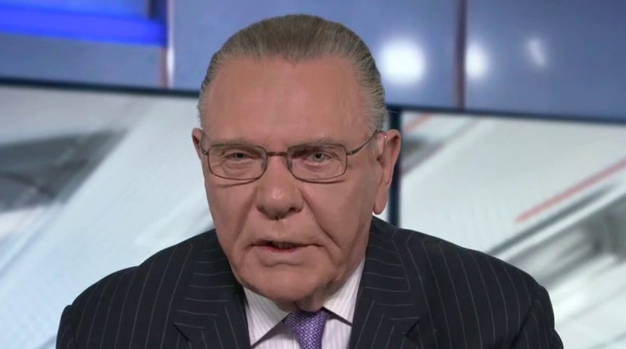 Gen. Keane: Putin speech about taking control of all Ukraine