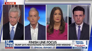 US blocks Iranian ports amid negotiations