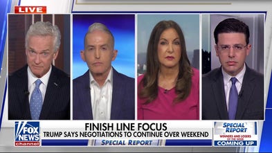 US blocks Iranian ports amid negotiations