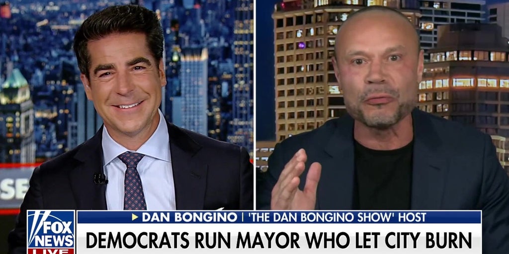 Dan Bongino: This is the worst slate of Democratic candidates I've ever seen