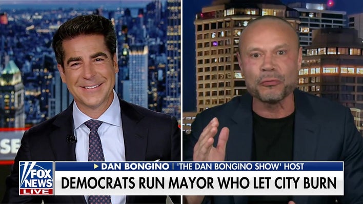 Dan Bongino: This is the worst slate of Democratic candidates I've ever seen