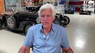 Jay Leno says he’s ‘very lucky in life’ as he cares for his wife with dementia - Fox News