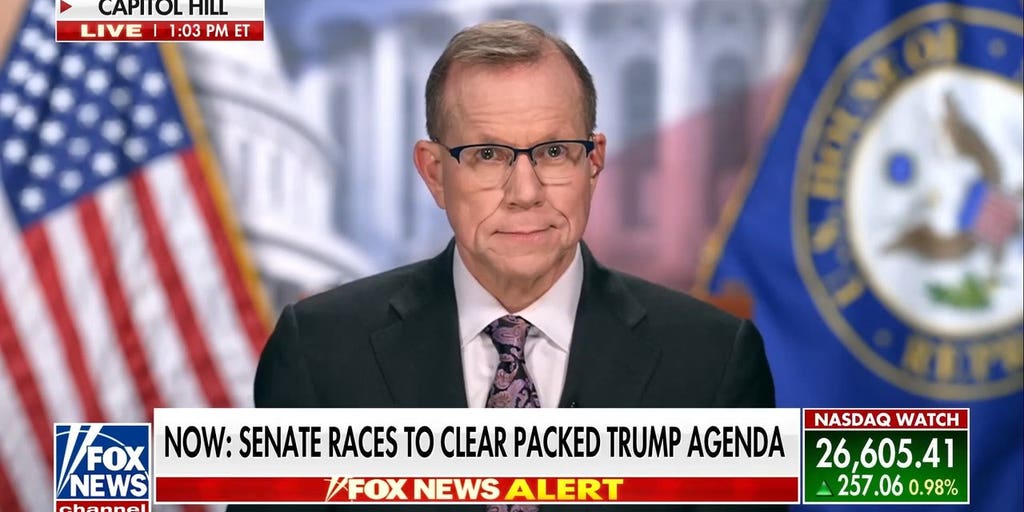 Trump demands Senate vote on the 'Save America Act'