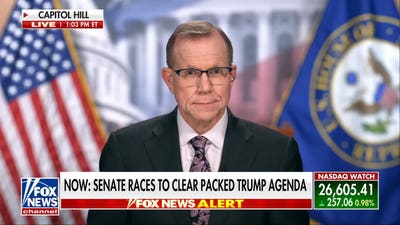 Trump demands Senate vote on the 'Save America Act'