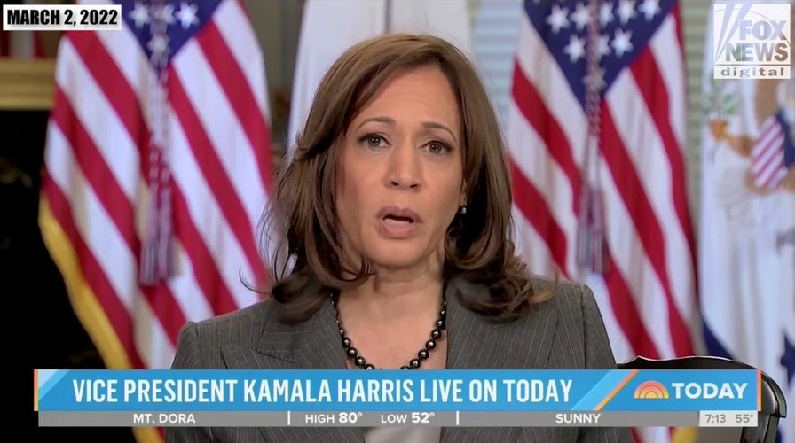 The Most Awkward And Embarrassing Kamala Harris ‘word Salads’ Of 2022 ...