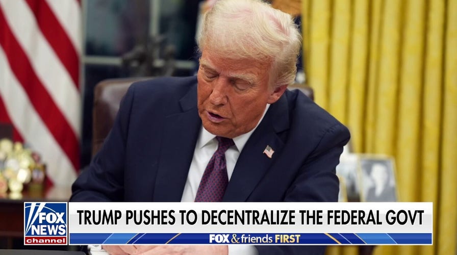 'What an absolute disaster': RNC senior advisor rips Dems' search for leadership