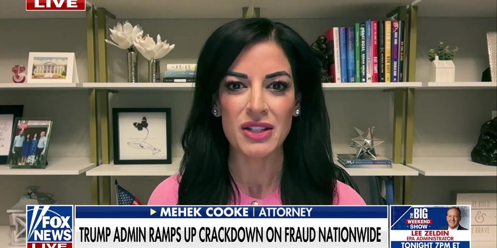 Trump administration ramps up nationwide fraud crackdown
