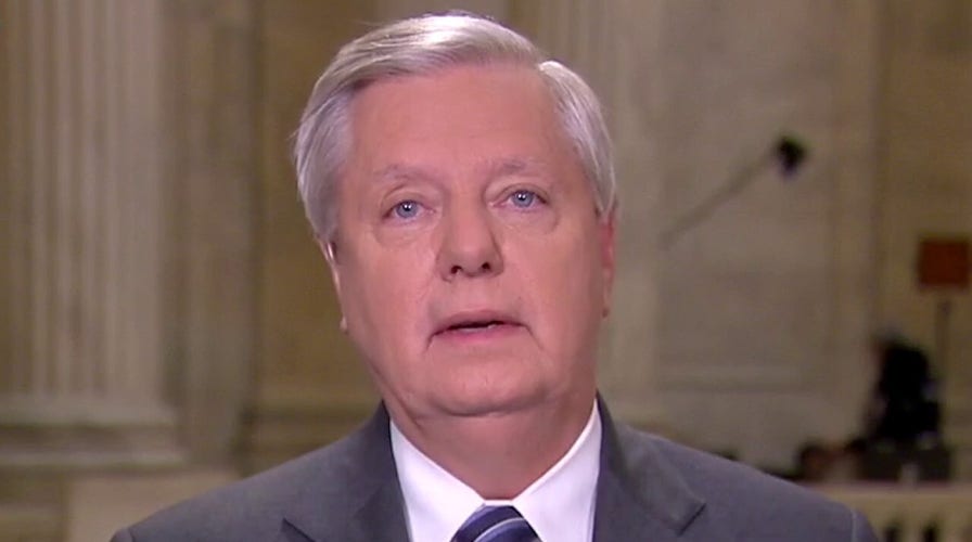 Sen. Graham: 'Off-ramp' for Putin will be built by the Russian people, not the West
