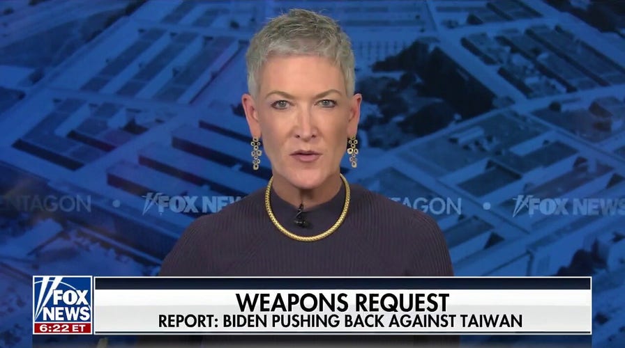 Chinese Foreign Ministry outraged over US Dept. of State terminology: 'Our policy toward Taiwan has not changed'