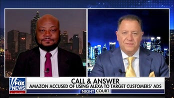 Amazon faces lawsuit over alleged 'Alexa' data collection