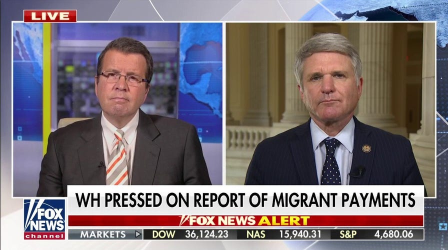 'What kind of message of deterrence does that really have?': McCaul