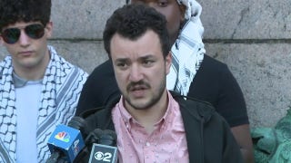 Anti-Israel activist who helped lead Columbia University campus unrest arrested by ICE agents - Fox News