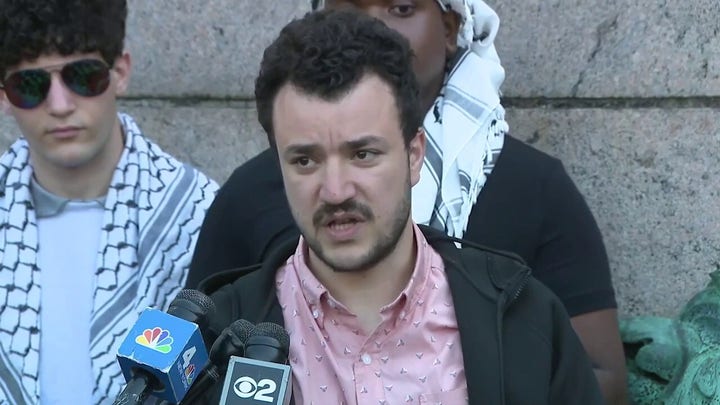 ICE arrests anti-Israel activist who helped lead Columbia University unrest