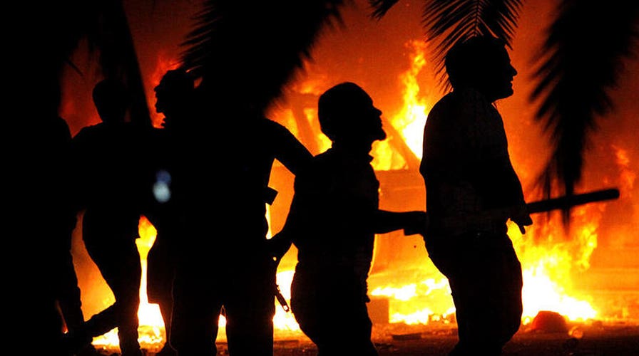 Benghazi heroes recount what really happened during attack