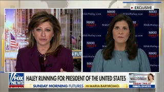 Nikki Haley on 2024 White House bid: 'Americans want more' - Fox News