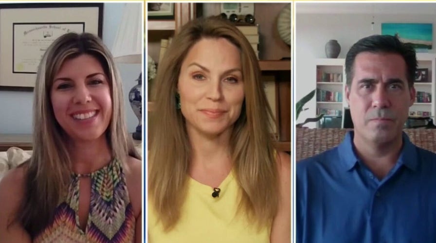 One of nation's largest teachers union still reportedly pushing for masks in schools despite new CDC guidance