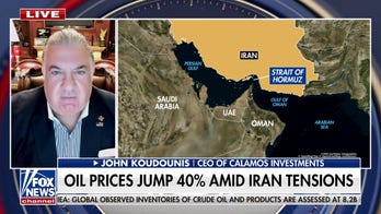 Iran demanding control of Strait of Hormuz amid oil price surges